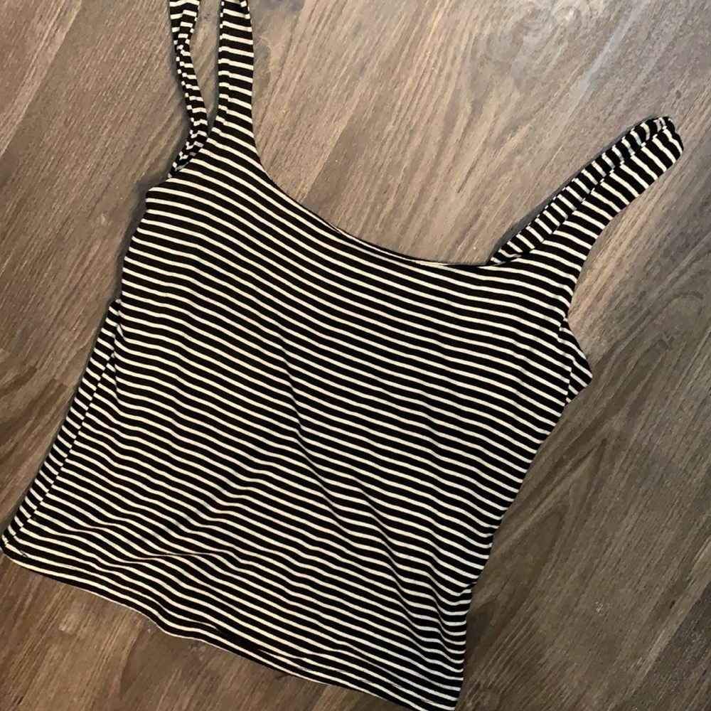 Tank top!